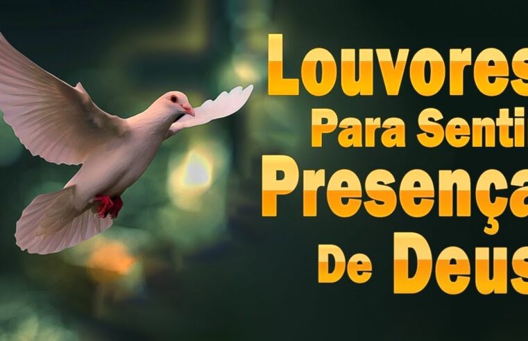 Louvores de Adoração – 50 Louvores Para Sentir O Espírito Santo – As Melhores Músicas Gospel 2024 – Hinos Evangélicos 2024