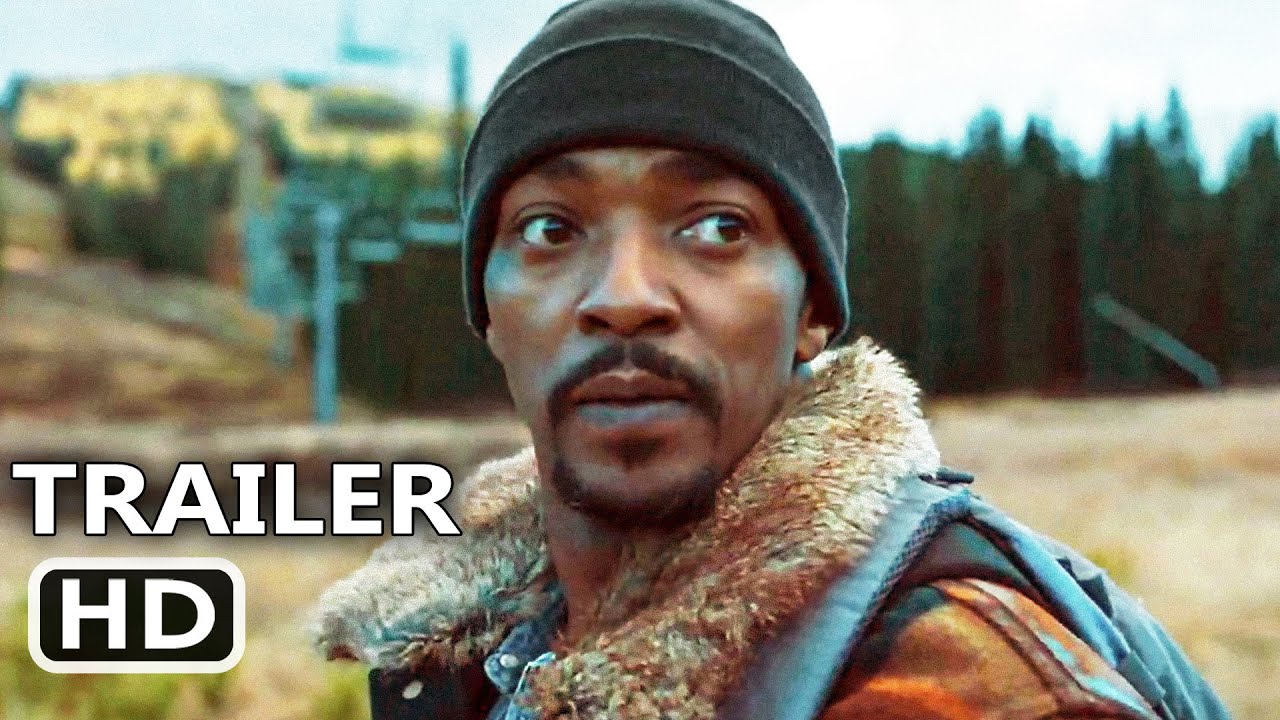 A LINHA DA EXTINÇÃO Trailer Legendado (2024) Anthony Mackie