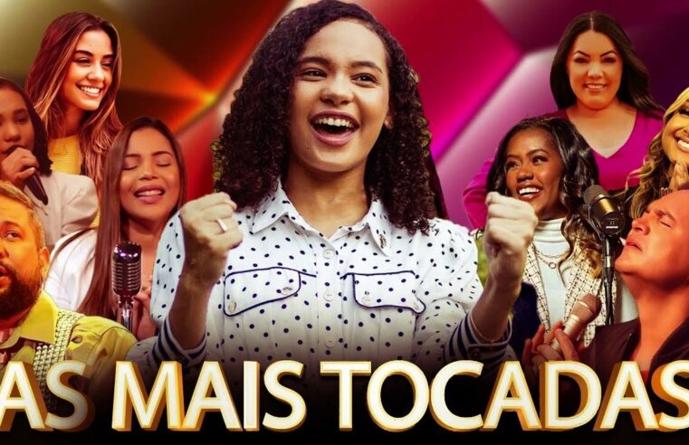 Louvores de Adoração – AS MELHORES MÚSICAS GOSPEL DE 2024 – LOUVORES mais tocados louvor de adoração !!! hinos evangélicos