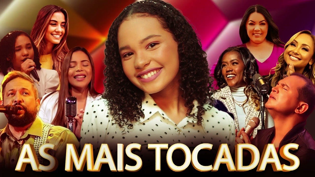 Louvores de Adoração – AS MELHORES MÚSICAS GOSPEL E MAIS TOCADAS DE 2024 – LOUVORES mais tocados – louvor de adoração !!!