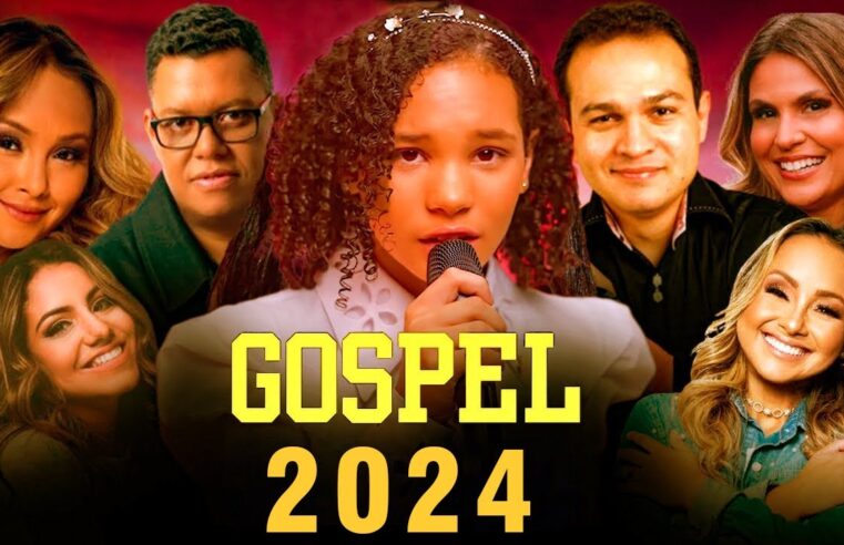 Louvores de Adoração – AS MELHORES MÚSICAS GOSPEL E SÓ LOUVORES 2024 Deserto, Deixa …(Com Letra 2024) – Hinos Gospel 2024