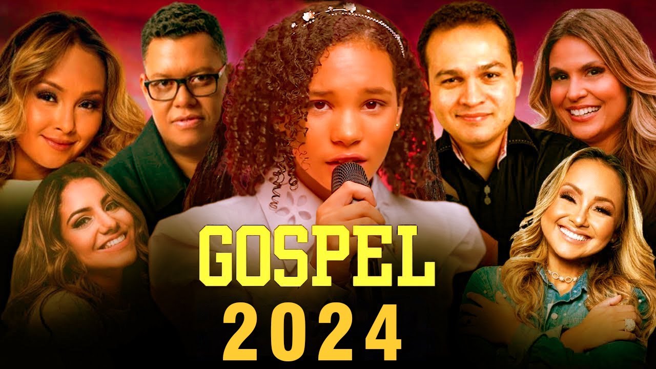 Louvores de Adoração – AS MELHORES MÚSICAS GOSPEL E SÓ LOUVORES 2024 Deserto, Deixa …(Com Letra 2024) – Hinos Gospel 2024