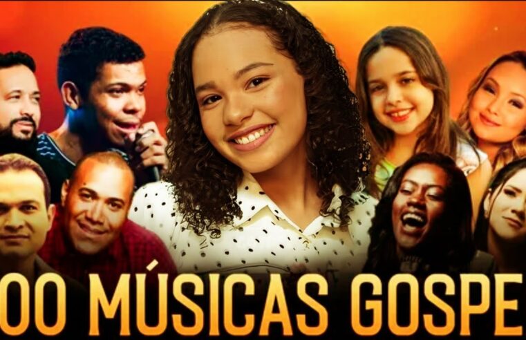 Louvores de Adoração – AS MELHORES MÚSICAS GOSPEL E SÓ LOUVORES 2024 – Hinos para Sentir a Presença de Deus Em 2024