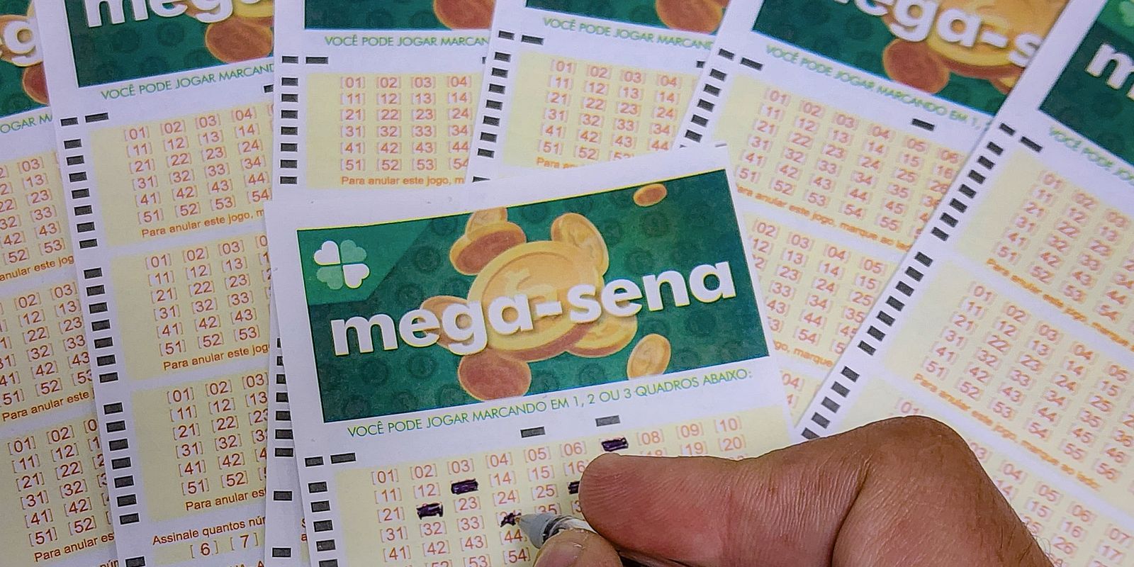 Ganhador Único na Mega-Sena Leva R$ 52 Milhões: Veja as Dezenas Sorteadas