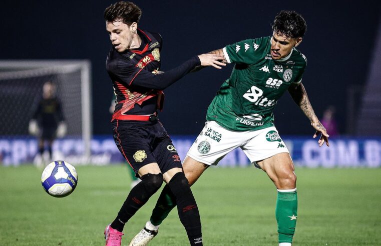 Sport busca vitória crucial contra o lanterna Guarani!