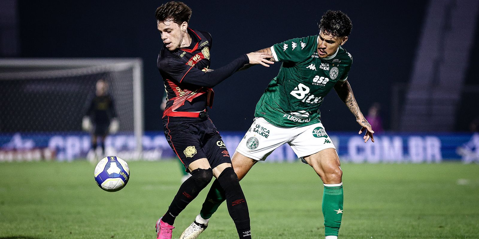 Sport busca vitória crucial contra o lanterna Guarani!