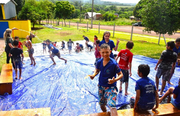 Semana da Criança traz diversão e alegria no Centro de Convivência