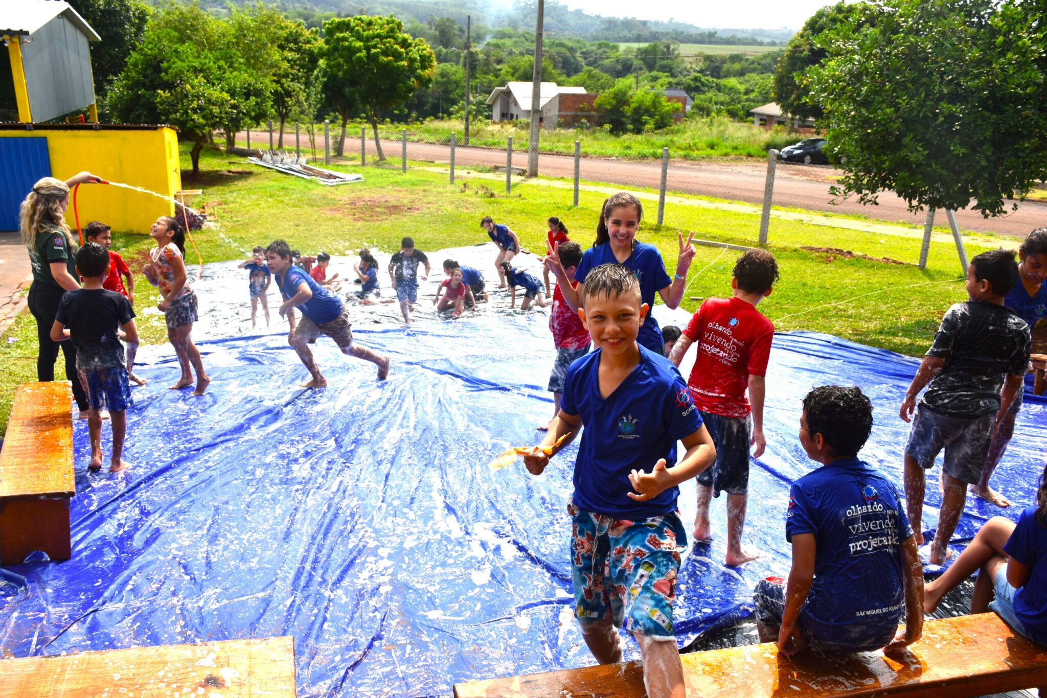 Semana da Criança traz diversão e alegria no Centro de Convivência