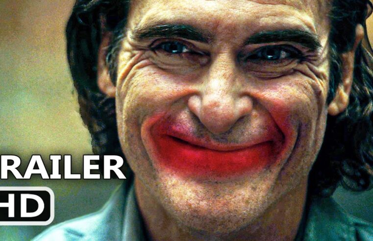 CORINGA 2: Delírio a Dois Trailer Brasileiro Dublado (2024)