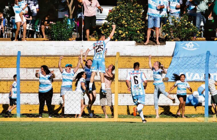 Final do Livre Amador 2024: Celeste vence e quebra tabu ⚽