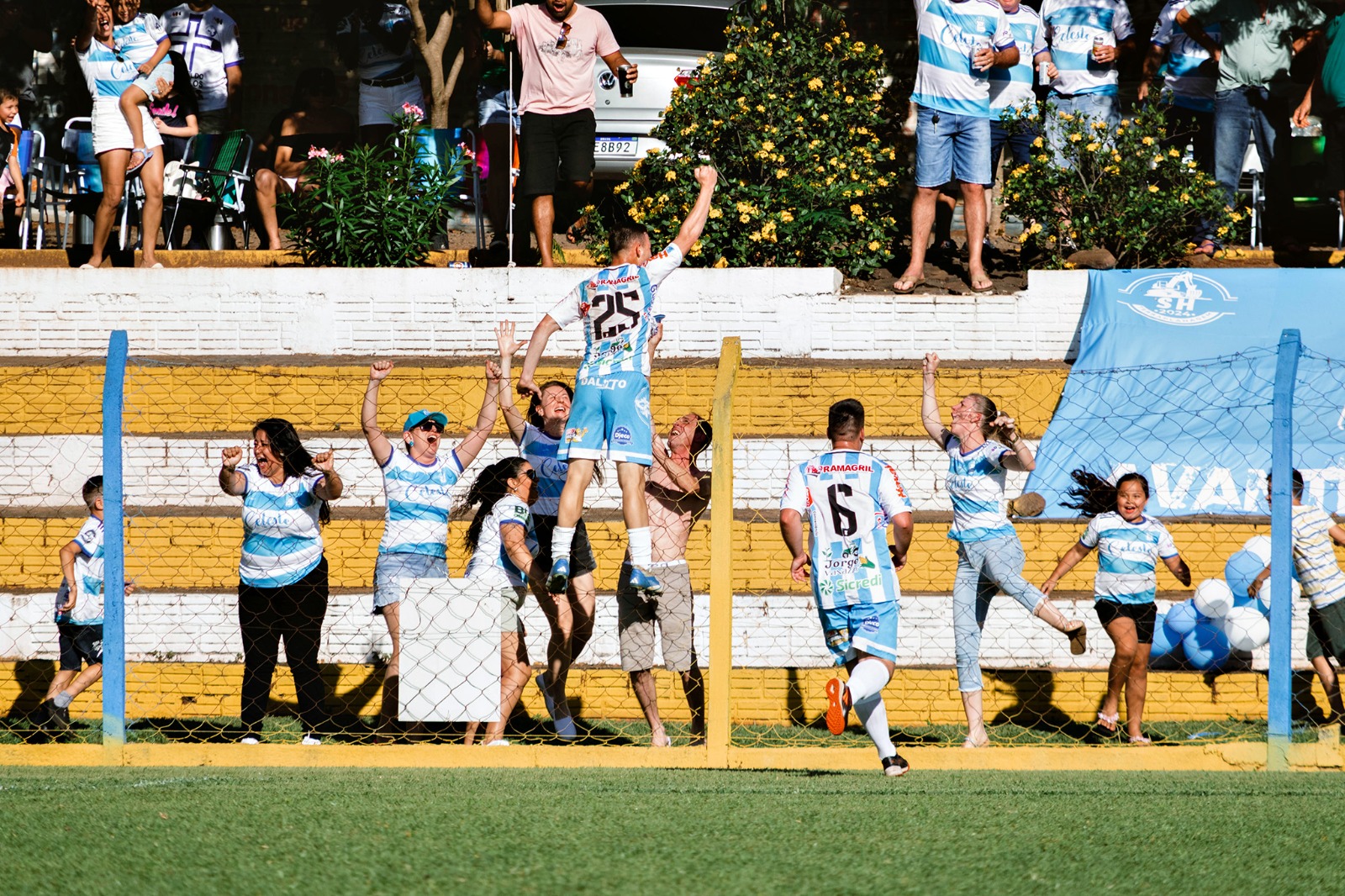 Final do Livre Amador 2024: Celeste vence e quebra tabu ⚽