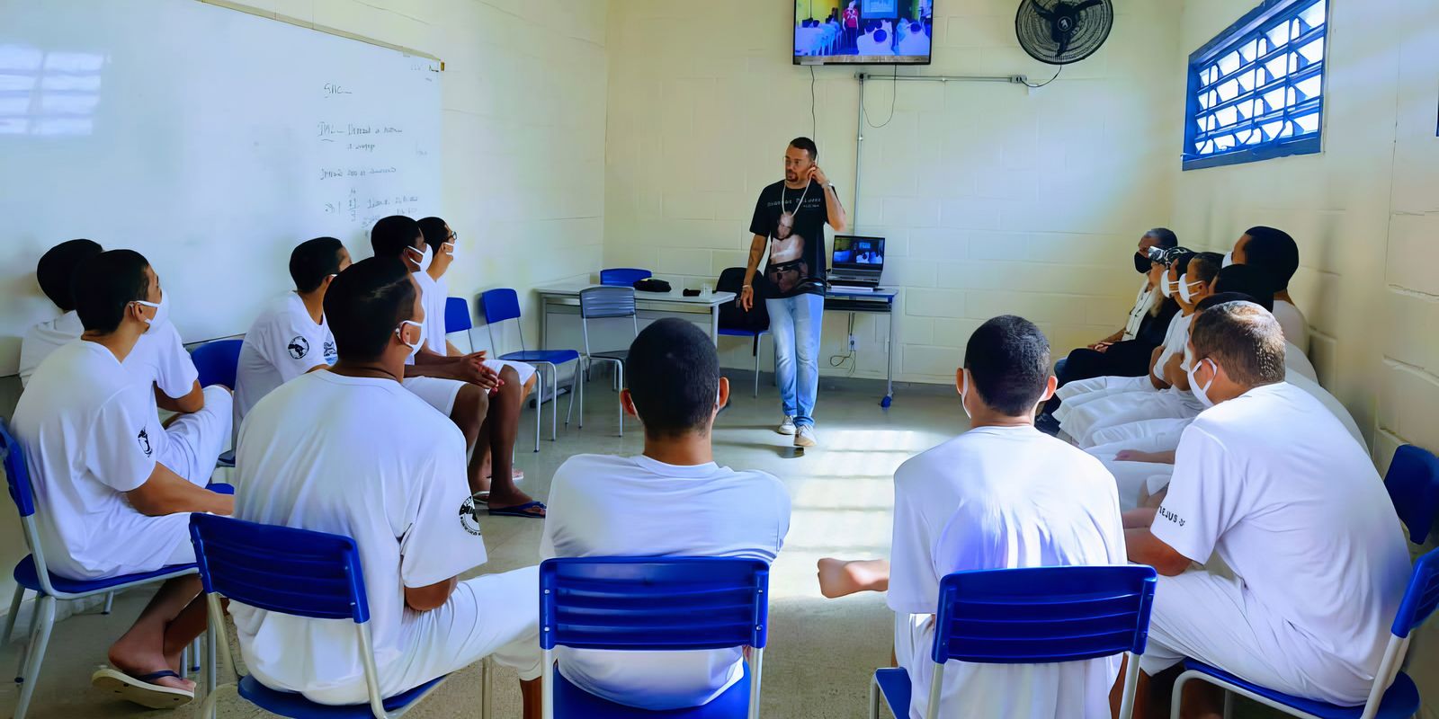 Conanda proíbe armas em unidades socioeducativas: entenda!