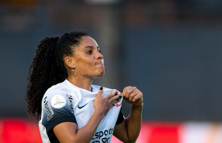 Final da Libertadores Feminina: Corinthians enfrenta Santa Fé!