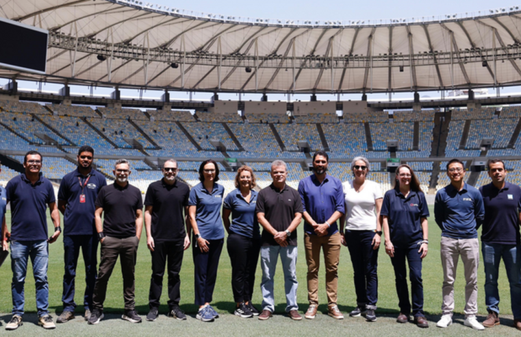 Copa do Mundo Feminina 2027: Cidades em Inspeção da Fifa