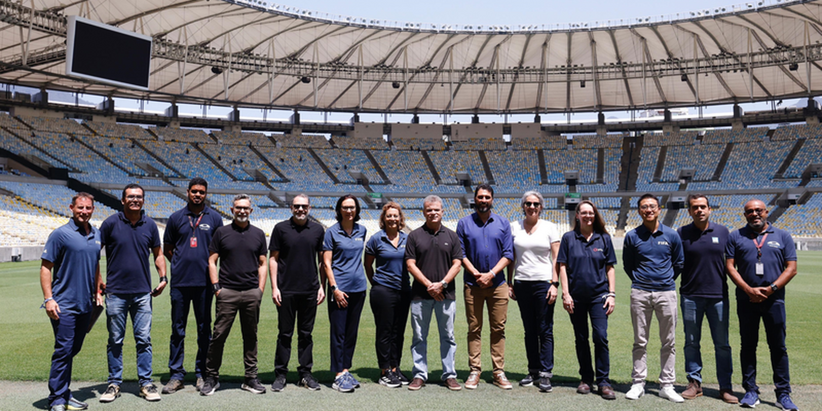 Copa do Mundo Feminina 2027: Cidades em Inspeção da Fifa