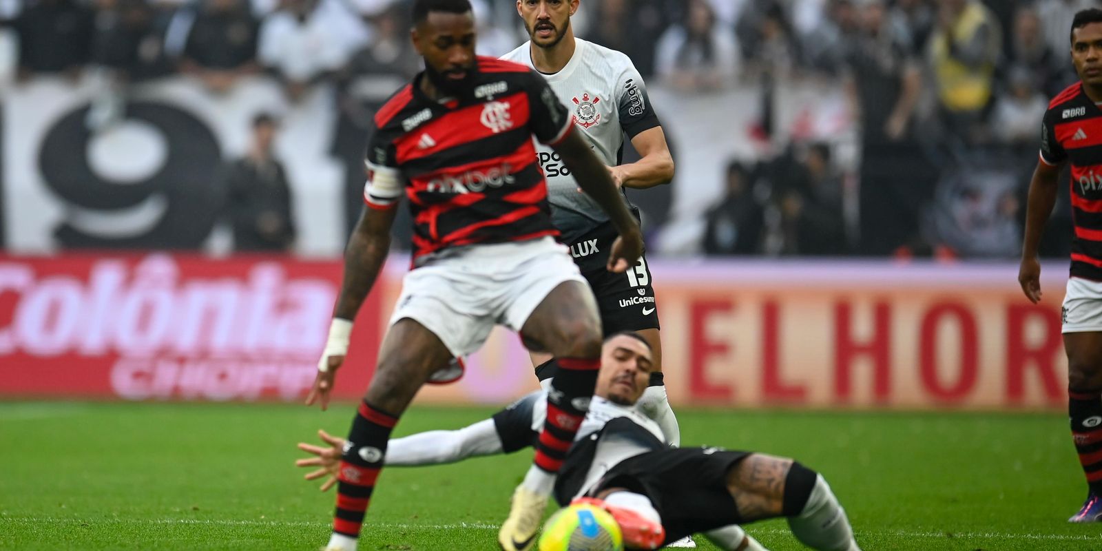 Flamengo garante vaga na final da Copa do Brasil! Veja os detalhes