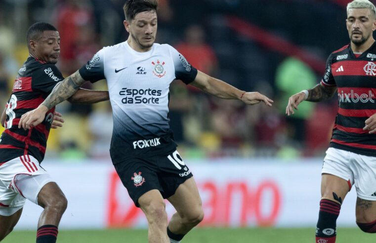 Corinthians x Flamengo: Decisão da Semifinal da Copa do Brasil Hoje!