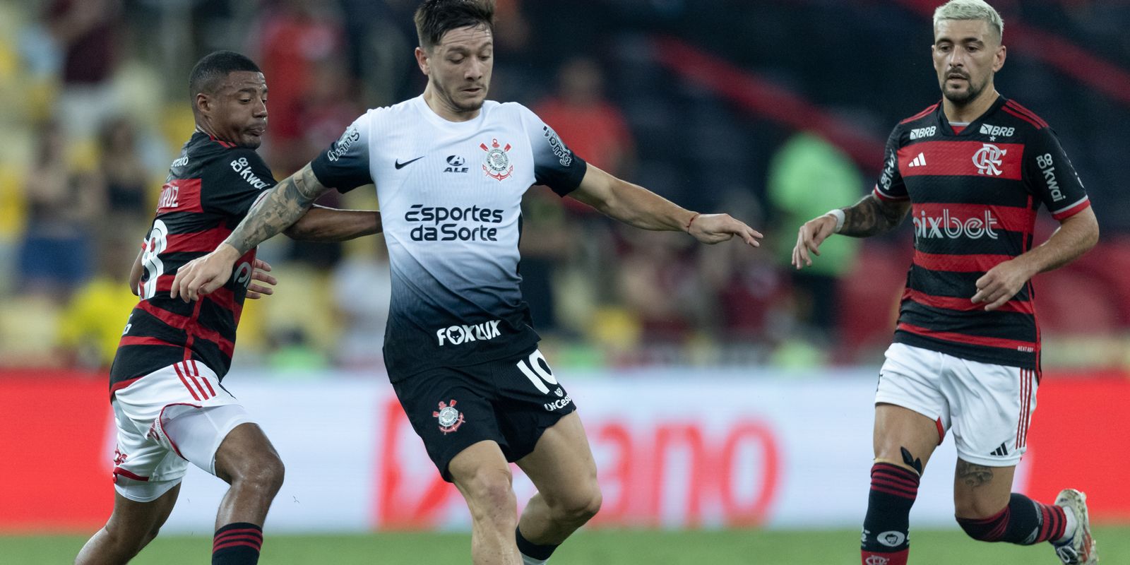 Corinthians x Flamengo: Decisão da Semifinal da Copa do Brasil Hoje!