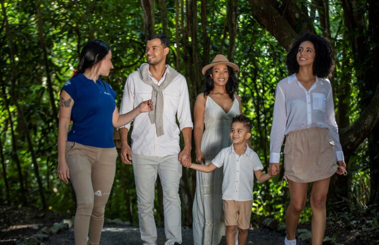 Experiência Turística do Turismo Itaipu é finalista em prêmio 🌿