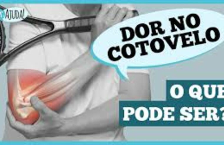 Epicondilite lateral: como prevenir e tratar a dor no cotovelo