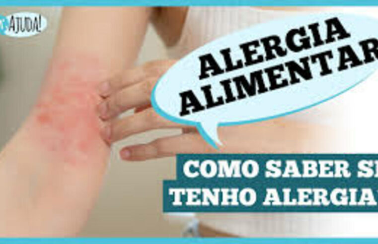 Alergia Alimentar: Sintomas e Riscos que Você Precisa Saber