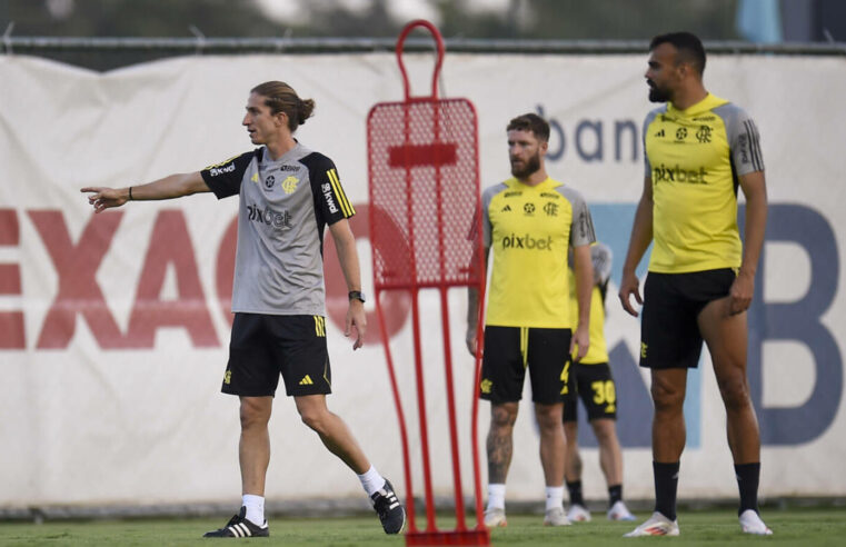 Flamengo x Corinthians Hoje: Confronto de Semifinal da Copa do Brasil com Estreia de Filipe Luís