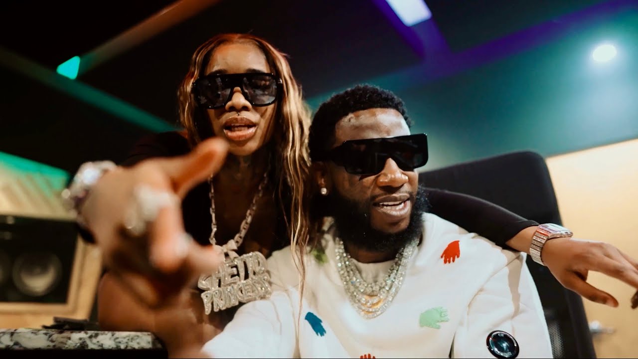 Gucci Mane & Sexyy Red – You Don’t Love Me [Official Music Video]