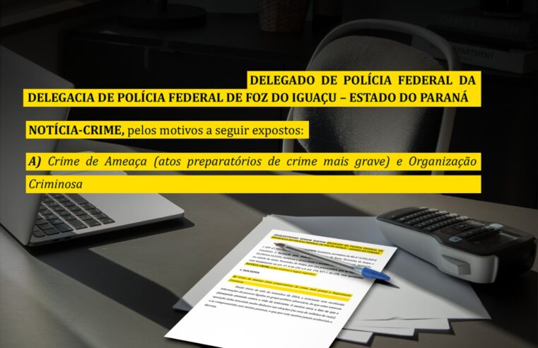 Revelação Bombástica: Empresária Expõe Trama de Atentado Contra Candidata em Santa Terezinha de Itaipu