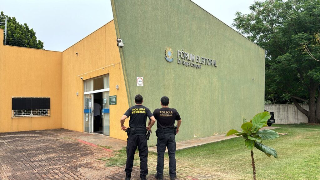 Transporte Irregular de Eleitores