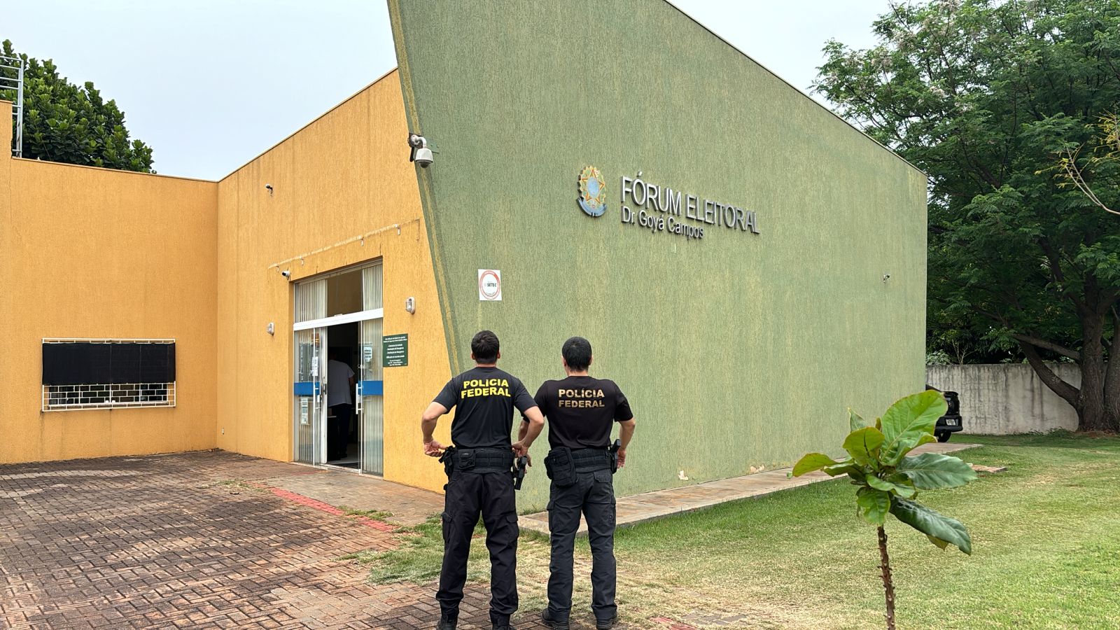 Flagrante de Transporte Irregular de Eleitores em Diamante D’Oeste