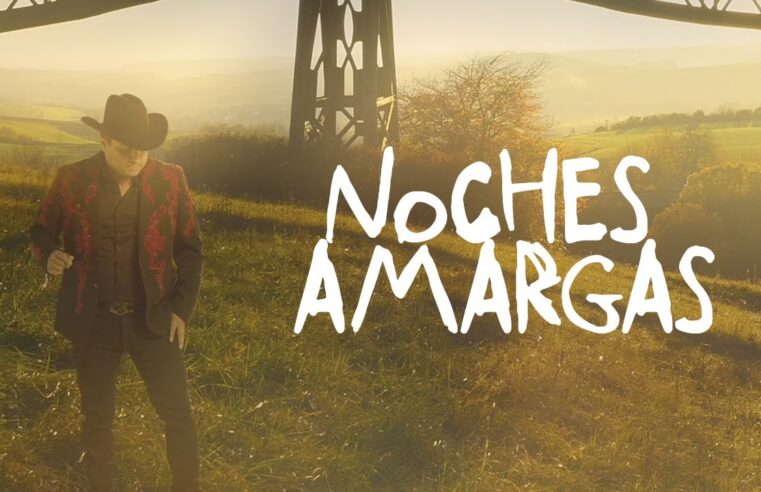 Julión Álvarez y su Norteño Banda – Noches Amargas (Video Lyric)