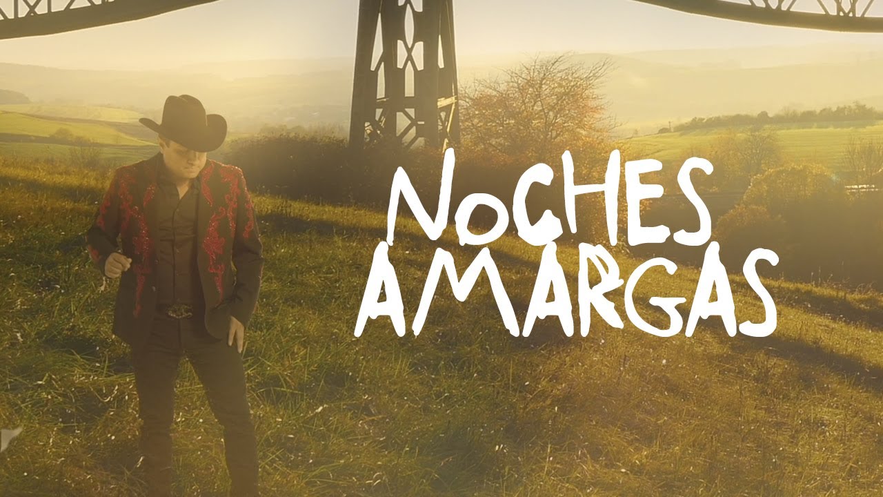 Julión Álvarez y su Norteño Banda – Noches Amargas (Video Lyric)