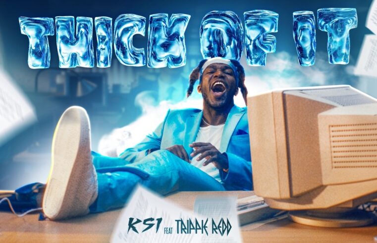 KSI – Thick Of It (feat. Trippie Redd) [Official Music Video]