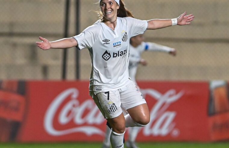 Corinthians e Santos disputam quartas da Libertadores feminina