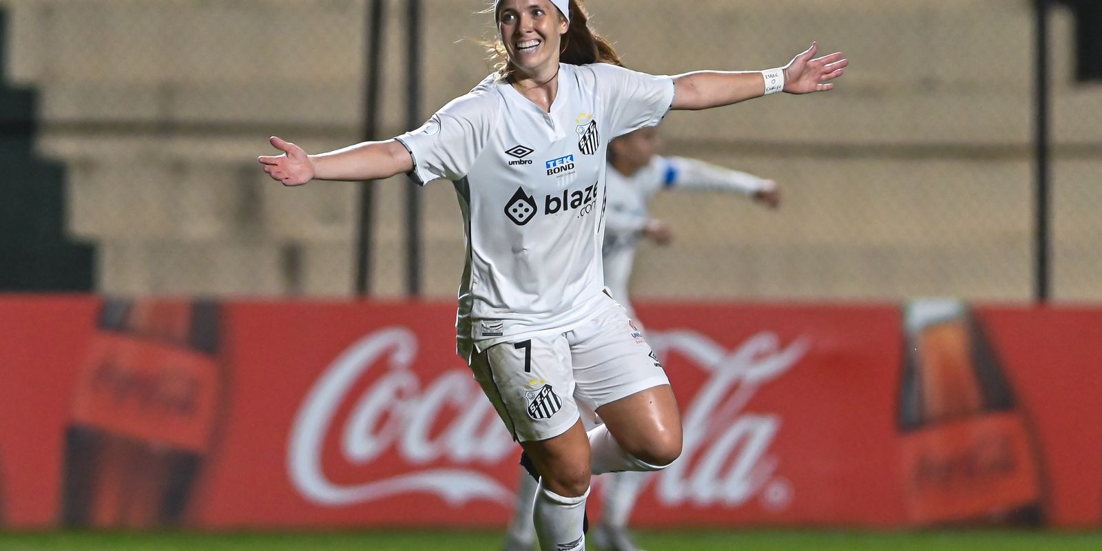 Corinthians e Santos disputam quartas da Libertadores feminina