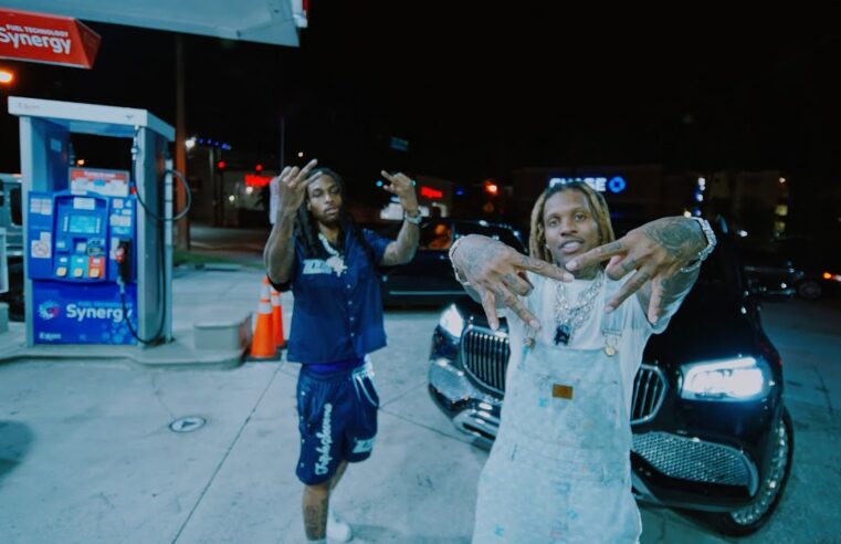 Lil Durk – Monitoring Me (Official Video)