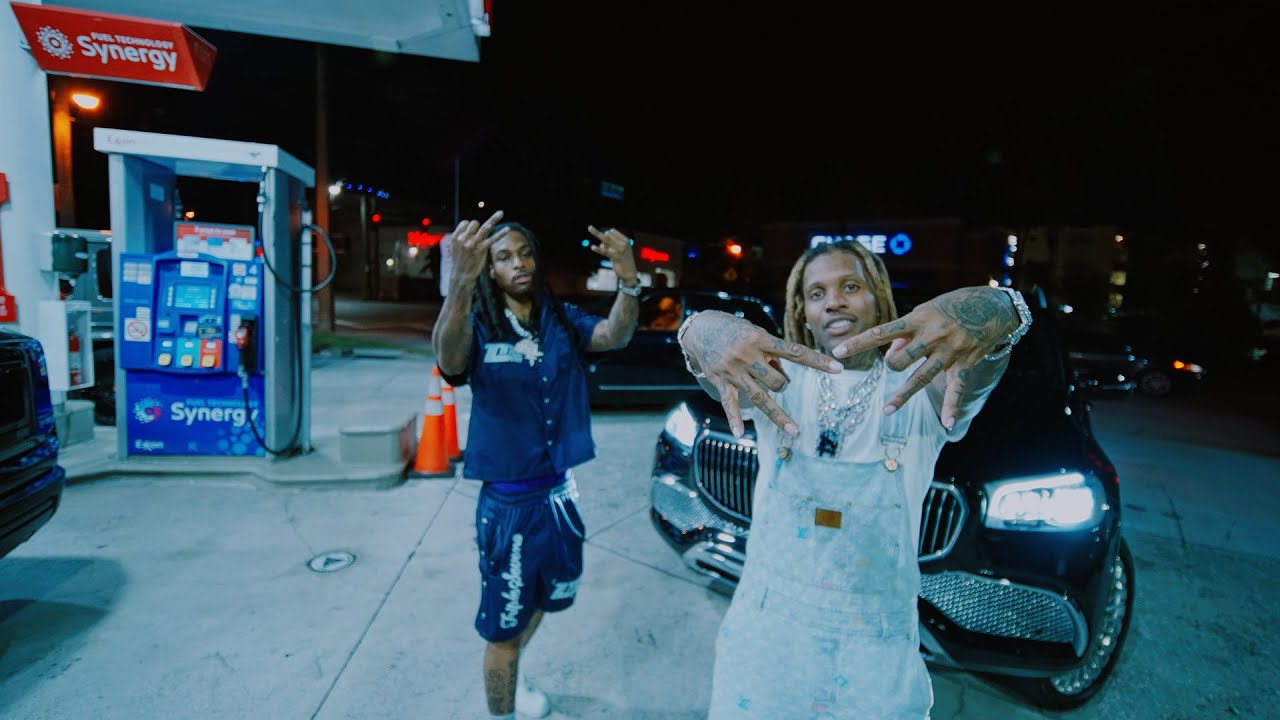 Lil Durk – Monitoring Me (Official Video)