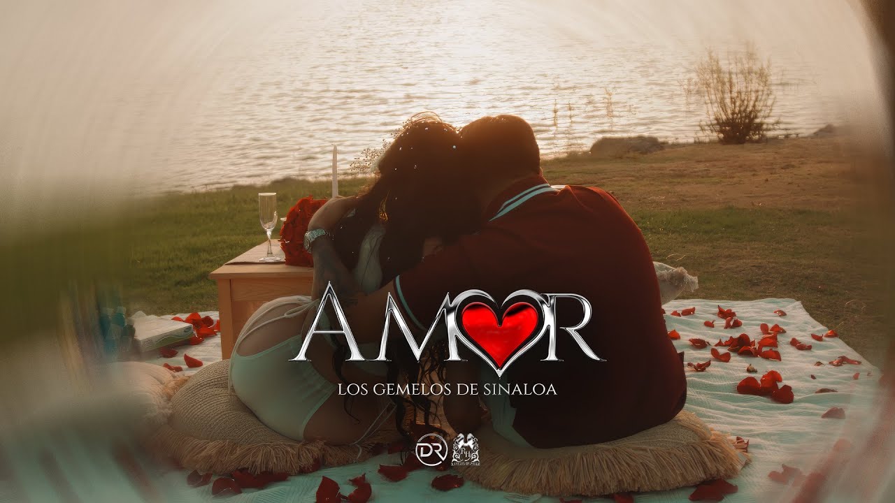 Los Gemelos De Sinaloa – AMOR (Official Video)