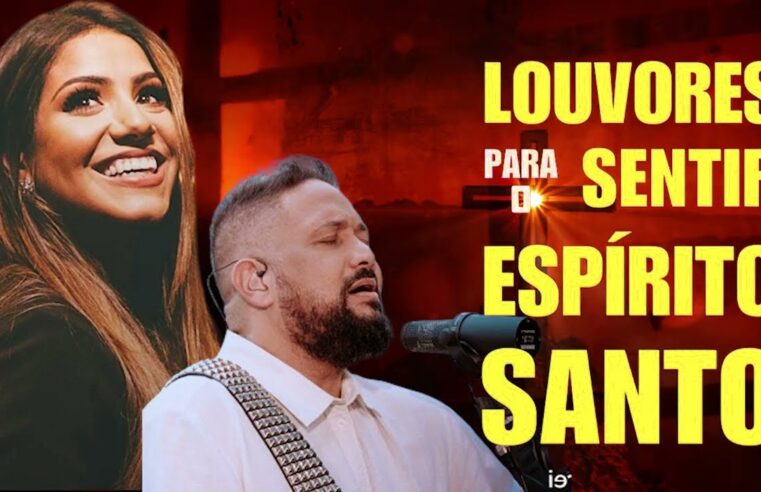 Louvores De Adoração As Melhores Músicas Gospel 2024 – Isaías Saad,Gabriela Rocha, Aline Barros,.