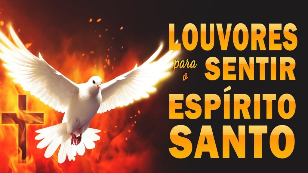 Louvores de Adoração 2024 (com letra) - Hinos para sentir o Espírito Santo - Melhores Músicas Gospel