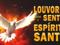 Louvores de Adoração 2024 (com letra) - Hinos para sentir o Espírito Santo - Melhores Músicas Gospel