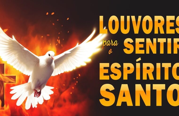 Louvores de Adoração 2024 (com letra) – Hinos para sentir o Espírito Santo – Melhores Músicas Gospel