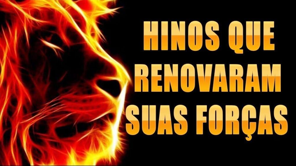 Louvores de Adoração - Hinos Que Renovaram Suas Forças - As Melhores Músicas Gospel Para Ouvir 2024