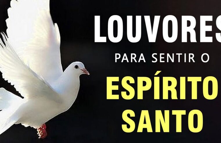 Louvores de Adoração – Lindos Hinos para sentir presença do Espírito Santo – Melhores Músicas Gospel