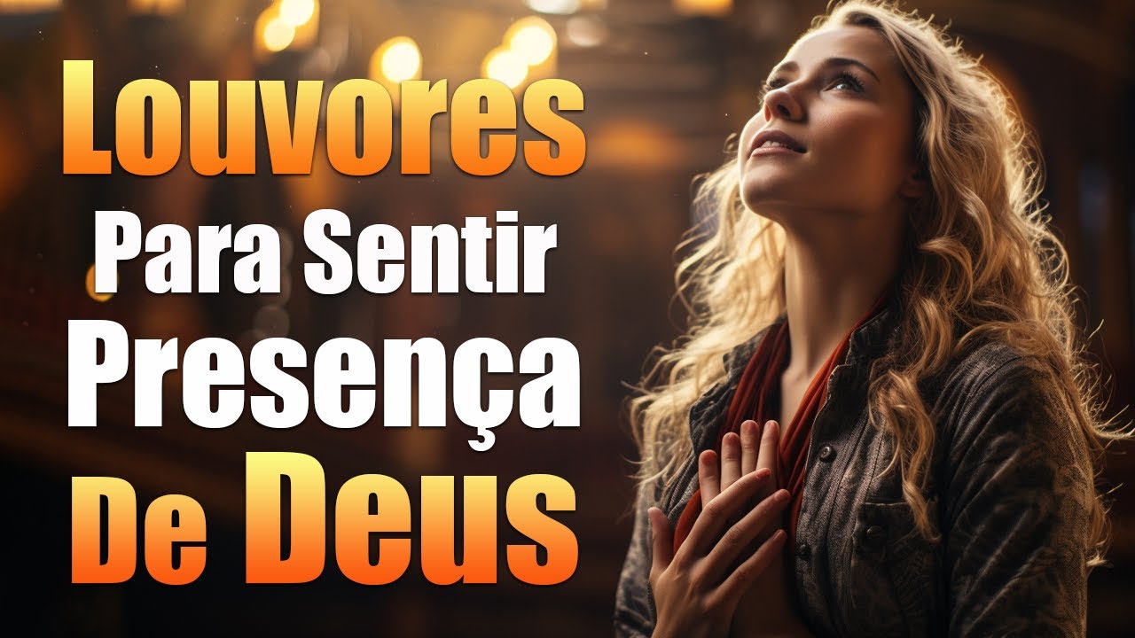 Louvores de adoração – Fernandinho, Isadora Pompeo, Pedro Henrique, Valesca Mayssa, Rayne Almeida