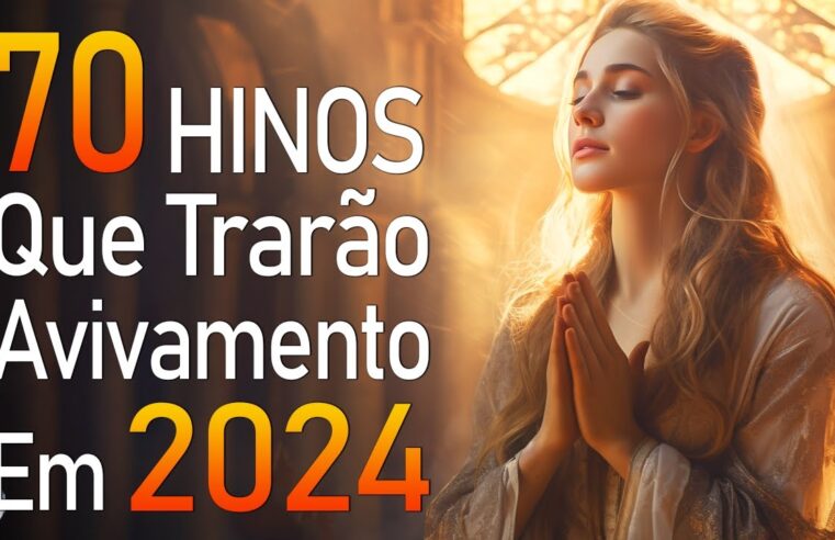 Louvores de Adoração – Melhores Músicas Gospel Mais Tocadas – MÚSICAS GOSPEL 2024, Hinos Evangélicos