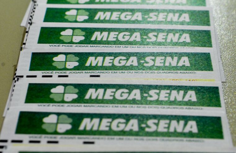 Mega-Sena acumula em R$ 35 milhões após nenhum ganhador