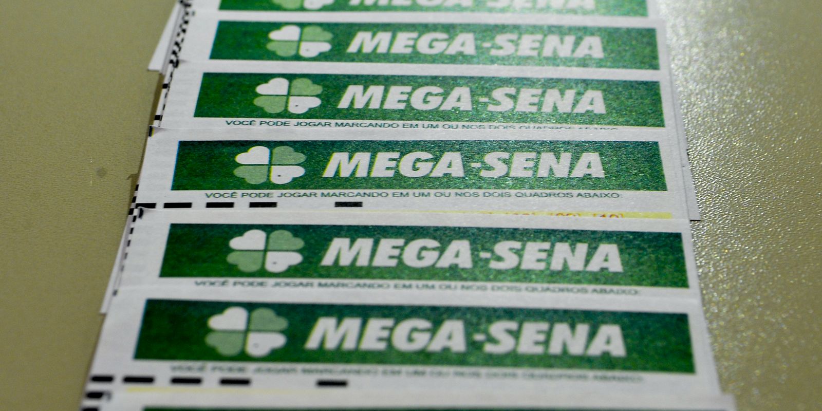 Mega-Sena acumula em R$ 35 milhões após nenhum ganhador