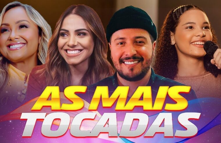 Louvores de Adoração – Melhores Músicas Gospel – Gabriela Rocha, Bruna Karla, Davi Sacer ,Fernandinho, Nathália Braga …