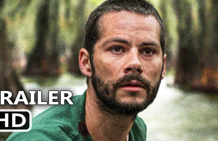 OS HORRORES DO CADDO LAKE Trailer Legendado (2024) Dylan O’Brien